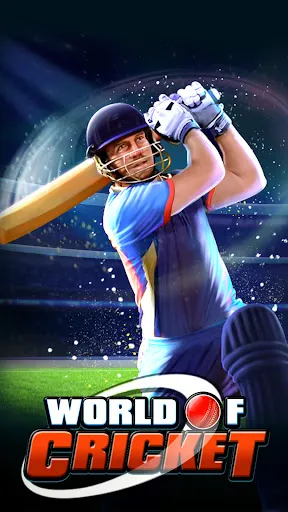 Скриншот 1 — World of Cricket :Championship