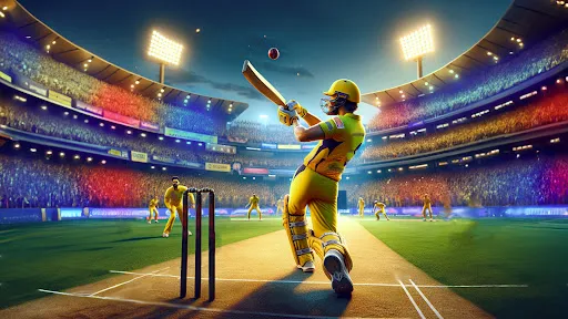 Скриншот 8 — World of Cricket :Championship