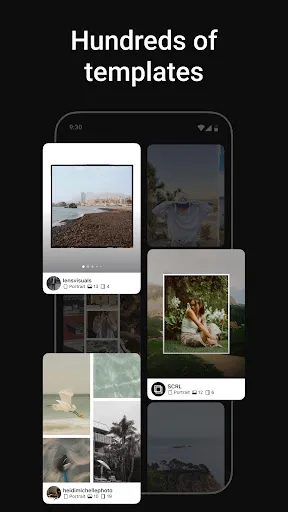 Скриншот 2 — Photo Collage Maker: SCRL