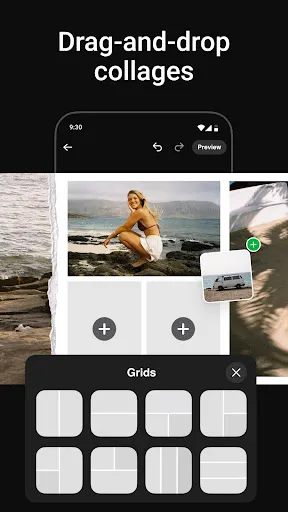 Скриншот 5 — Photo Collage Maker: SCRL