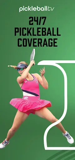 Скриншот 1 — Pickleballtv