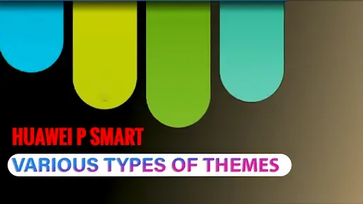 Скриншот 2 — Theme for Huawei P Smart