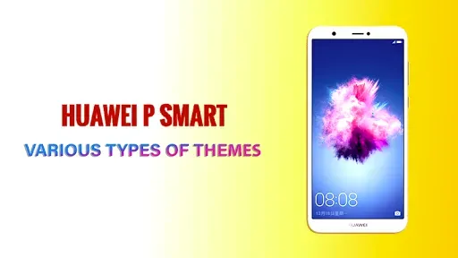 Скриншот 4 — Theme for Huawei P Smart