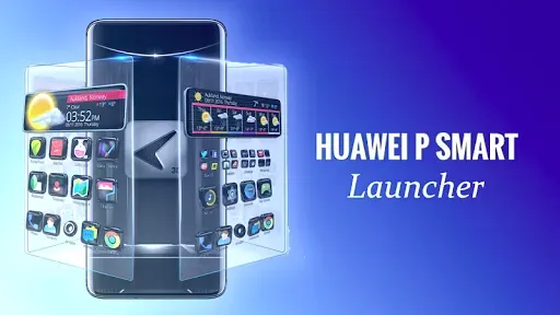 Скриншот 5 — Theme for Huawei P Smart