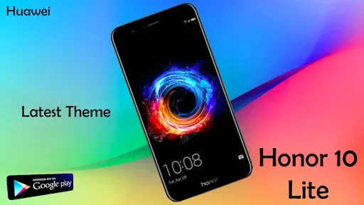 Скриншот 2 — Theme for Huawei Honor 10 Lite