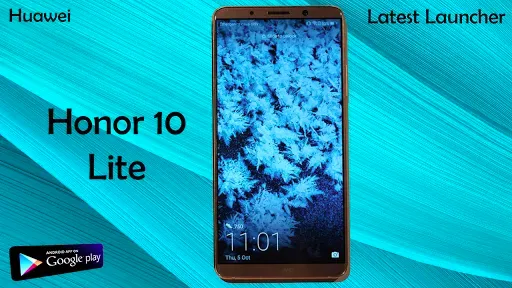 Скриншот 4 — Theme for Huawei Honor 10 Lite