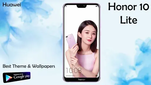 Скриншот 5 — Theme for Huawei Honor 10 Lite