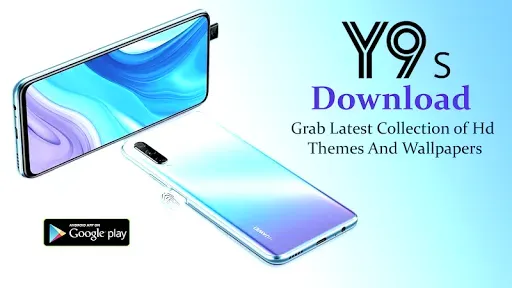 Скриншот 3 — Theme for Huawei Y9s