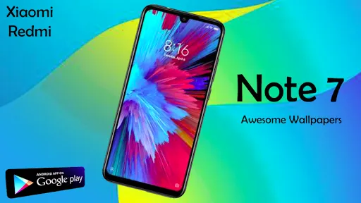 Скриншот 2 — Theme for Xiaomi Redmi Note 7