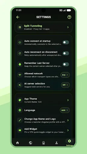 Скриншот 3 — Gaming Master VPN