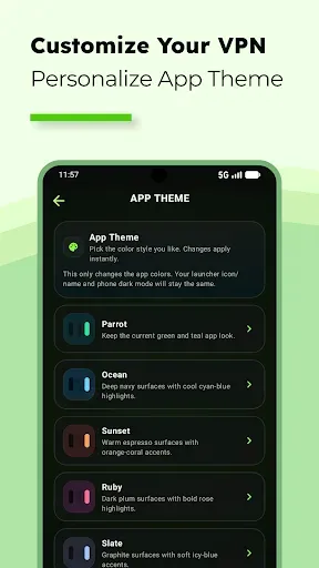 Скриншот 4 — Gaming Master VPN