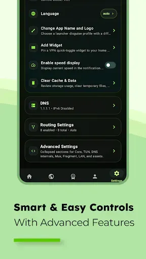 Скриншот 5 — Gaming Master VPN