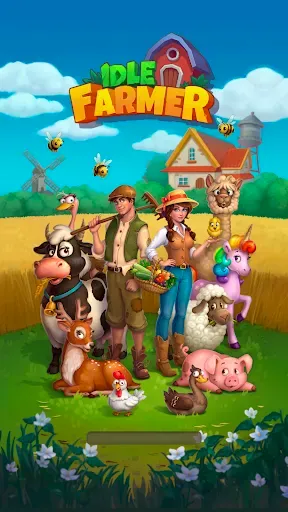 Скриншот 4 — Idle Farmer: симулятор фермы