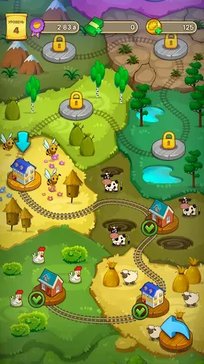 Скриншот 5 — Idle Farmer: симулятор фермы