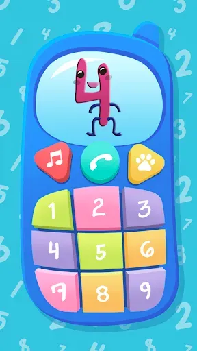 Скриншот 7 — Детские телефоны - Baby Phone