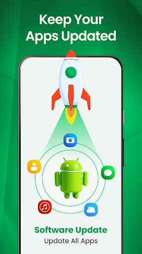 Скриншот 1 — Software Update - App Updates