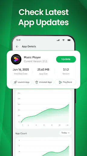 Скриншот 3 — Software Update - App Updates