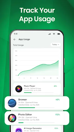Скриншот 4 — Software Update - App Updates