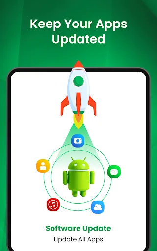 Скриншот 7 — Software Update - App Updates