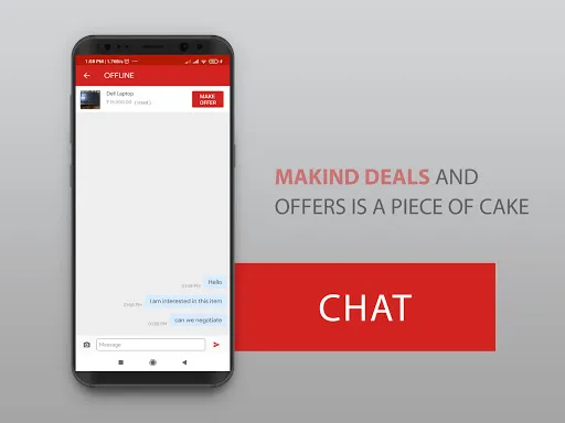 Скриншот 3 — Marketplace : Buy and Sell