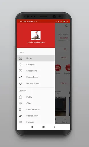 Скриншот 6 — Marketplace : Buy and Sell
