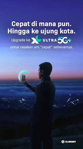 Скриншот 3 — myXL - XL, PRIORITAS & HOME