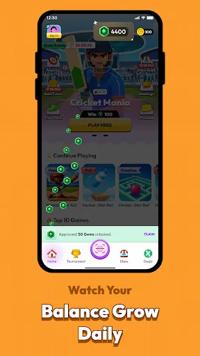 Скриншот 4 — BeBetta: Scan, Play & Shop