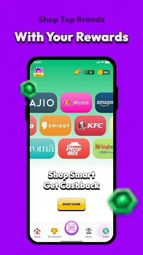 Скриншот 5 — BeBetta: Scan, Play & Shop