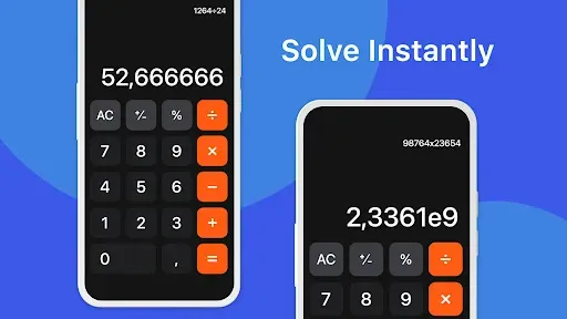 Скриншот 5 — Calculator Simple