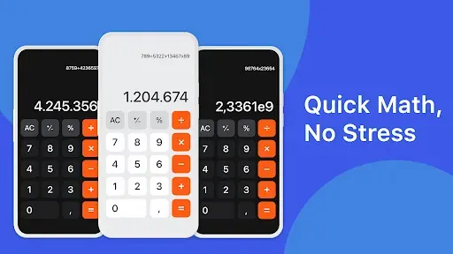 Скриншот 6 — Calculator Simple