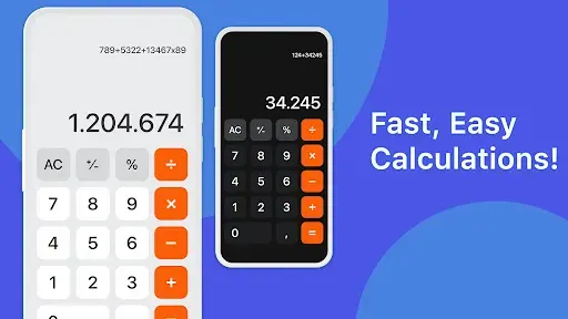 Скриншот 8 — Calculator Simple