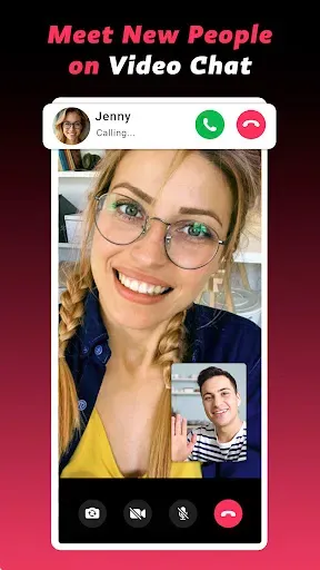 Скриншот 7 — ChatSpace - Chat, Talk & Fun