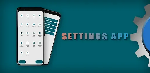 Скриншот 5 — settings app - All settings