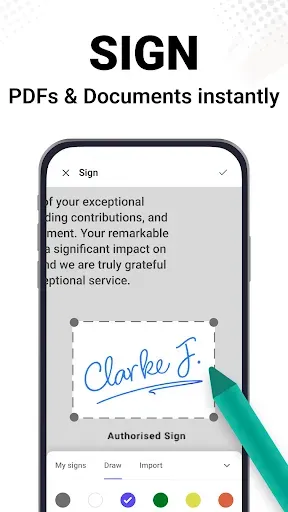 Скриншот 7 — PDF Scanner - Scanit Scanner