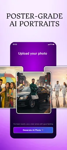 Скриншот 3 — Ai Photo Maker