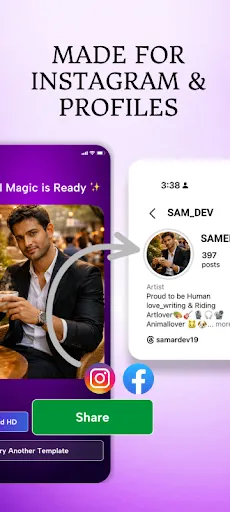 Скриншот 4 — Ai Photo Maker