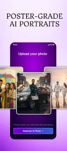 Скриншот 8 — Ai Photo Maker