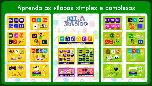 Скриншот 1 — Silabando