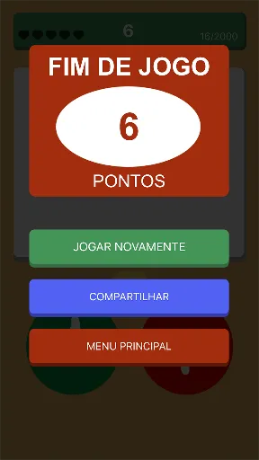 Скриншот 5 — Verdadeiro ou Falso (Bíblico)