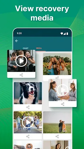 Скриншот 2 — All Deleted Messages Recovery