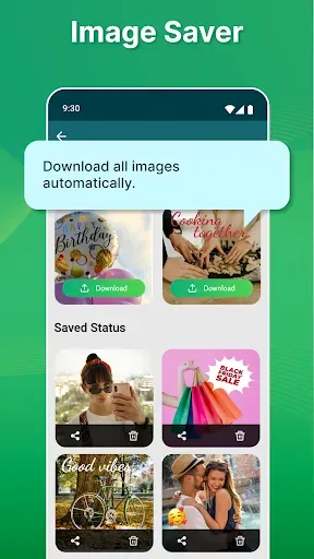 Скриншот 4 — All Deleted Messages Recovery