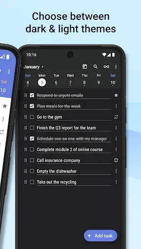 Скриншот 2 — To Do List: Daily Task Planner