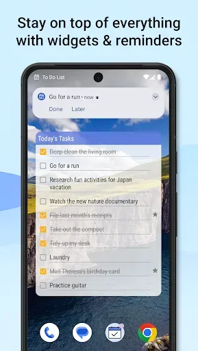 Скриншот 4 — To Do List: Daily Task Planner