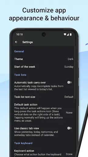 Скриншот 7 — To Do List: Daily Task Planner