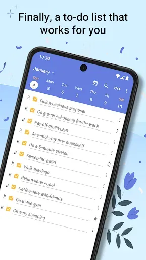 Скриншот 8 — To Do List: Daily Task Planner