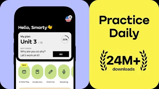 Скриншот 2 — Promova