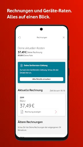 Скриншот 6 — MeinVodafone