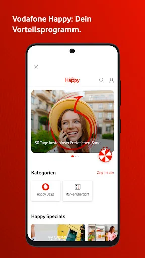 Скриншот 7 — MeinVodafone