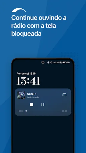 Скриншот 8 — Senado Notícias