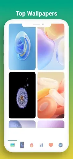 Скриншот 4 — Wallpapers For Samsung HD 4K